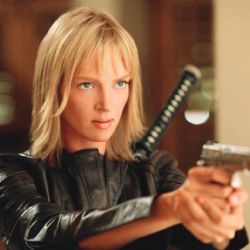 Karlovy Vary: Uma Thurmanová uvede v letním kině film Kill Bill