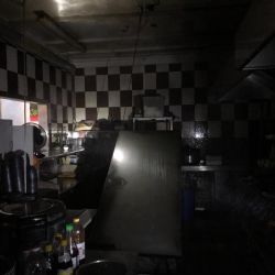 Karlovy Vary: V noci hořelo v kuchyni asijské restaurace
