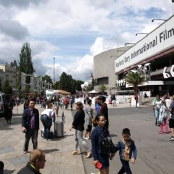 Karlovy Vary: V rámci MFF budou v ulicích více vidět policisté 