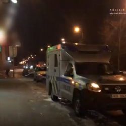 Karlovy Vary: Včerejší loupežné přepadení zlatnictví