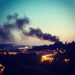 Karlovy Vary: Vyšetřování příčiny požáru návěsů kamionů je ukončené