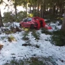 Klínovec: S lyžemi na sjezdovky ano, s autem raději ne 