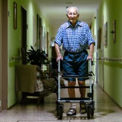 Kraj činí potřebná opatření v zařízeních sociálních služeb kvůli hrozbě nákazy koronavirem