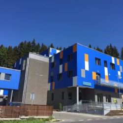 Kraj otevře druhé COVID centrum. Vyzývá k pomoci zdravotníky z regionu