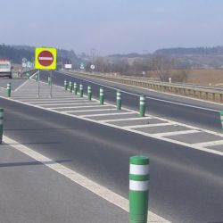 Kraj usiluje, aby další část šestky nebyla ve zúžené variantě
