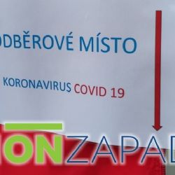 Kraj ve spolupráci s HZS zprovozní mobilní odběrové místo v Pomezí