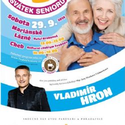 Kraj zve na Svátek seniorů