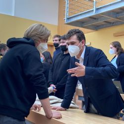 Krajský parlament dětí a mládeže Karlovarského kraje