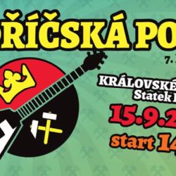 Královské Poříčí: Na Statku Bernard se bude konat pouť