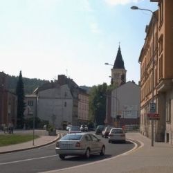 Kraslice: Hlavní komunikace by v budoucnu neměla procházet centrem města