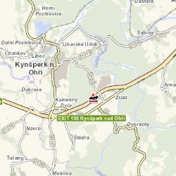 Kynšperk: Pozor! Rozlitý olej na šestce