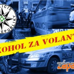 Kynšperk: Řídil bez řidičáku, navíc pod vlivem alkoholu a způsobil dopravní nehodu