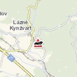 Lázně Kynžvart: Střet dvou vozidel