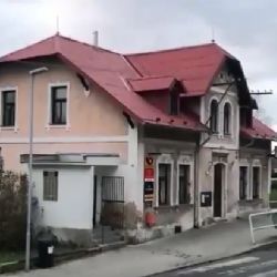 Lázně Kynžvart: Včerejší loupežné přepadení pošty 