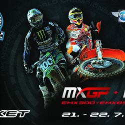 Loket: Příští víkend se koná Mistrovství světa MXGP, MX2