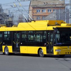 Mariánské Lázně: Na svoji první jízdu dnes vyjede nový trolejbus