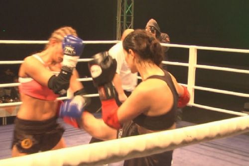 Foto: Mariánské Lázně: Výherci vstupenek na Noc boje 2017 jsou vybráni