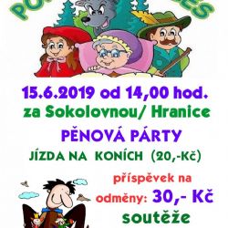 Město zve na Dětský pohádkový den