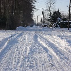Meteorologové hlásí sněhové přeháňky i po zbytek dnešního dne