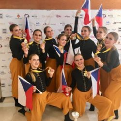 Mirákl uspěl na Dance World Cupu