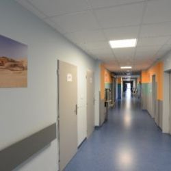Na interně ostrovské nemocnice se otevřel denní stacionář