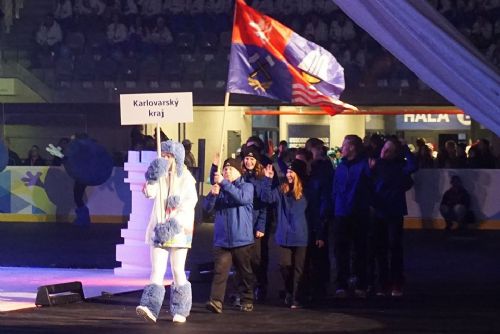 Náš kraj bude reprezentovat na zimní olympiádě dětí a mládeže 86 sportovců