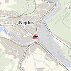 Nejdek: V Nádražní ulici došlo k dopravní nehodě
