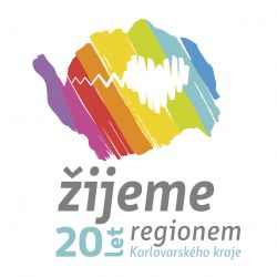 Oslavy 20 let vzniku Karlovarského kraje připomene nové logo