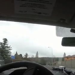 Ostrov: Před policií se snažil ujet na kole