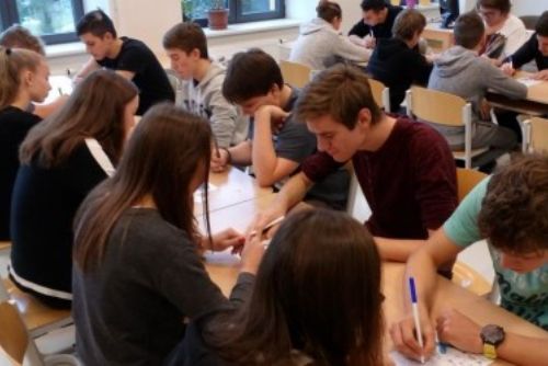 Ostrov: Ve městě se konal turnaj pIšQworek