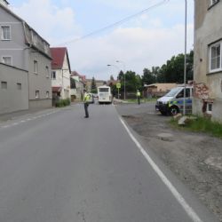 Počerny: Policie hledá svědky dopravní nehody