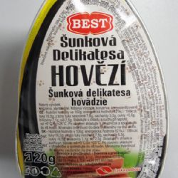 Potravinářská inspekce opět zjišťuje případ falšování obsahu masa v masném výrobku z Polska