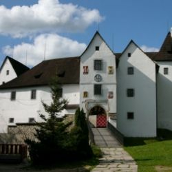 Poustka: Na hradě Seeberg ožije Pohádková zahrádka 