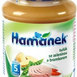 Pozor na dětskou výživu s tuňákem. Obsahuje rtuť