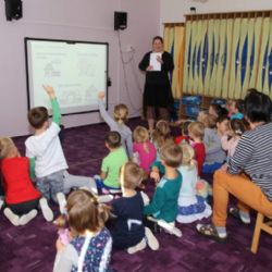 Projekt SVS pro předškoláky bude pokračovat i letos 