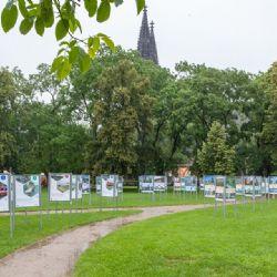 Putovní výstava Má vlast cestami proměn