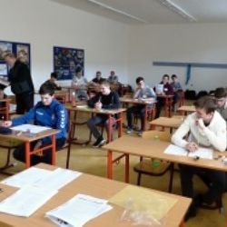 Rada kraje doporučuje konání jednotných přijímacích zkoušek na čtyřleté maturitní obory