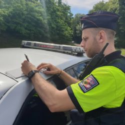 Region: Během dopravní akce řešili policisté 370 přestupků 