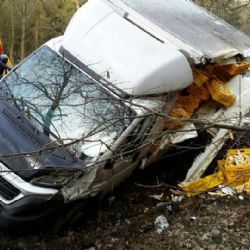 Region: Během Velikonoc zasahovali hasiči u několika nehod a požárů