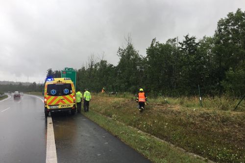 Obrázek - Region: Čtvrteční bilance - sedm dopravních nehod, dvakrát vrtulník a dvanáct zraněných