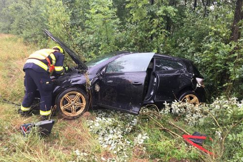 Obrázek - Region: Čtvrteční bilance - sedm dopravních nehod, dvakrát vrtulník a dvanáct zraněných