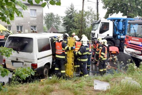 Obrázek - Region: Čtvrteční bilance - sedm dopravních nehod, dvakrát vrtulník a dvanáct zraněných