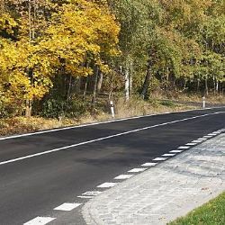 Region: Kraji se daří napravovat rizikové úseky silnic