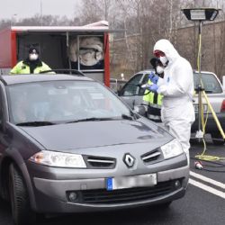 Region: Měsíc nepřetržité práce hasičů kvůli pandemii