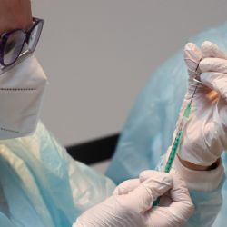 Region: Od pondělí se mohou na očkování registrovat lidé starší 35 let
