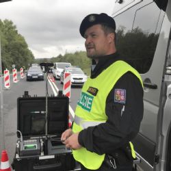 Region: Policie se během akce Migrace zaměřila na odhalování nelegálních tranzitů cizinců 