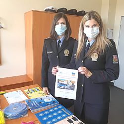 Region: Policie uspořádala soutěž pro děti z dětských domovů
