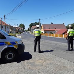Region: Policisté během dopravně bezpečnostní akce zkontrolovali dva tisíce řidičů