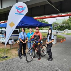 Region: Policisté se zaměřili na cyklisty