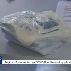 Region: Poslat na test na COVID19 může nově i praktický lékař (TV Kraj)